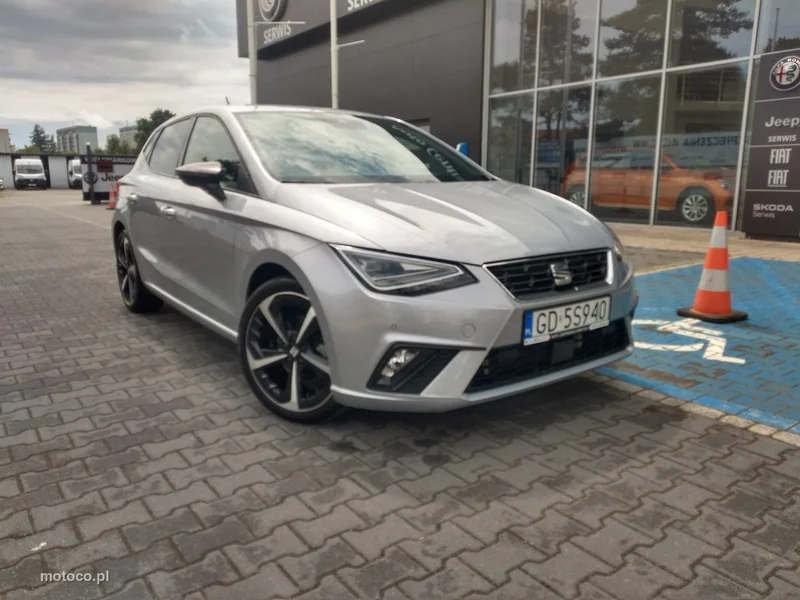 Seat Ibiza 2