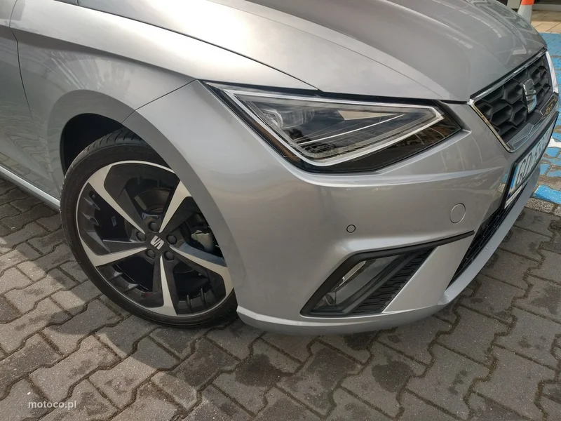 Seat Ibiza 3