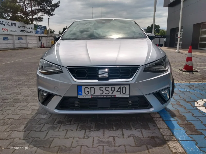 Seat Ibiza 4