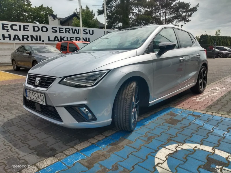Seat Ibiza 5