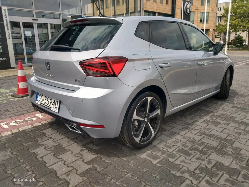 Seat Ibiza 8
