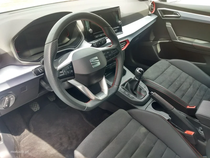 Seat Ibiza 9