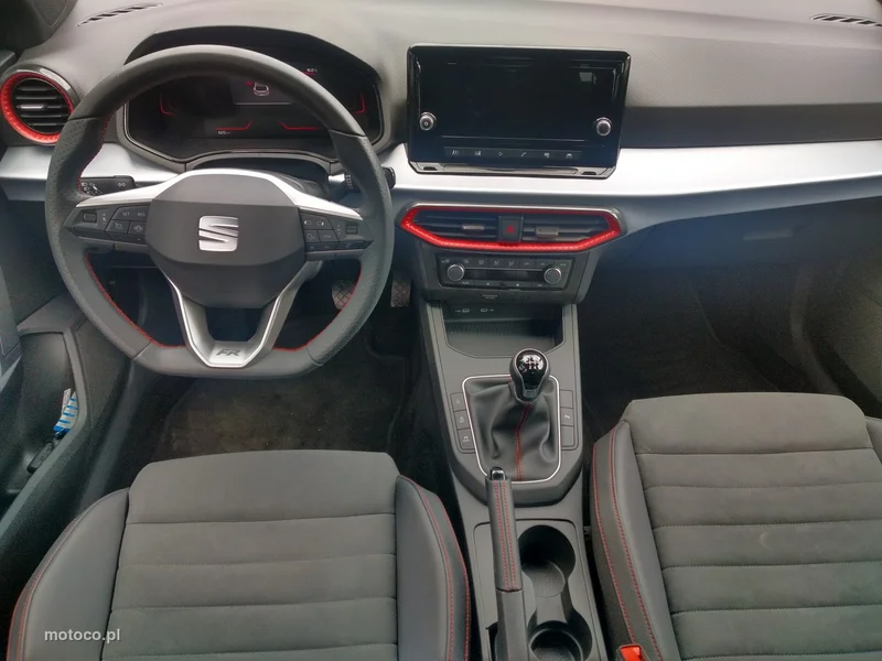 Seat Ibiza 10