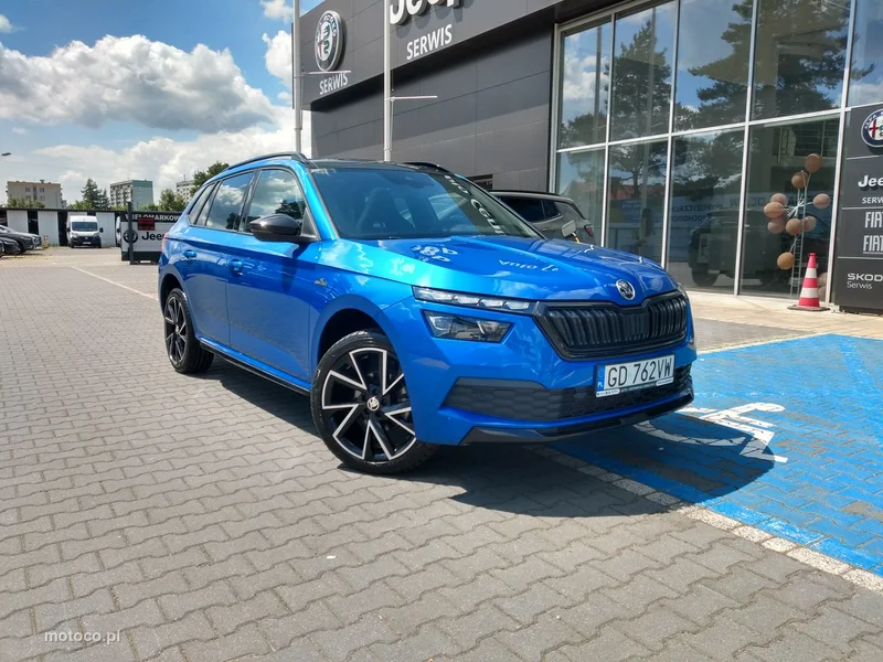 Skoda Kamiq I 2