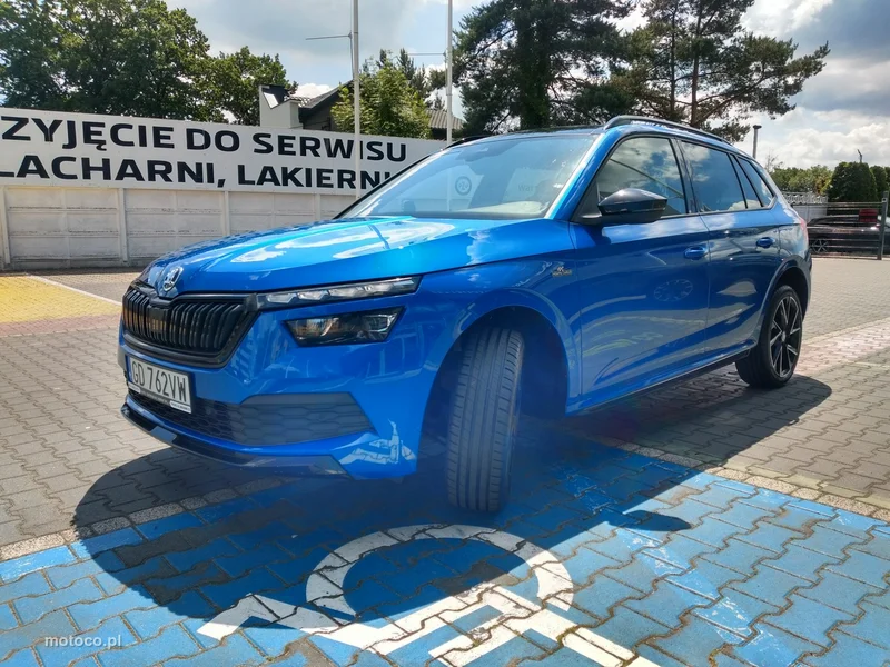 Skoda Kamiq I 4