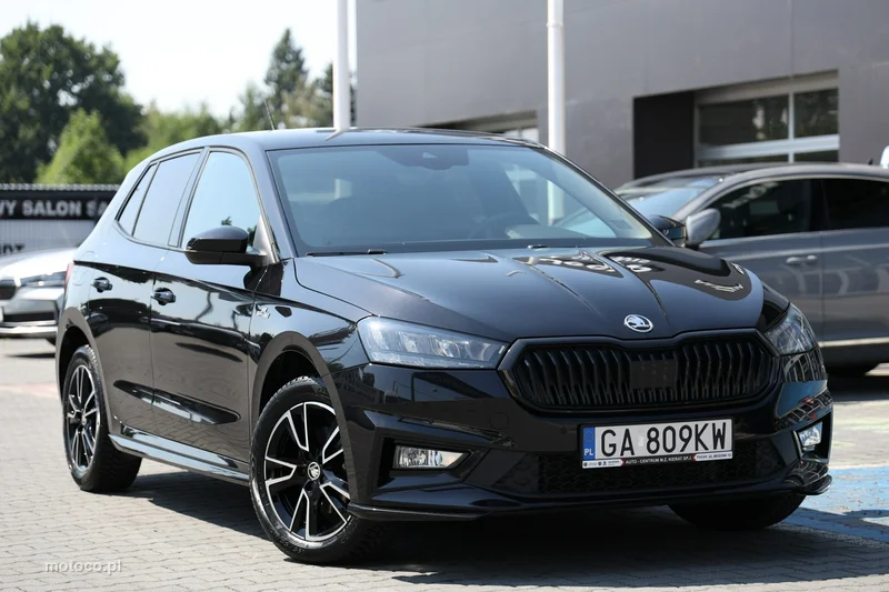 Skoda Fabia IV 2
