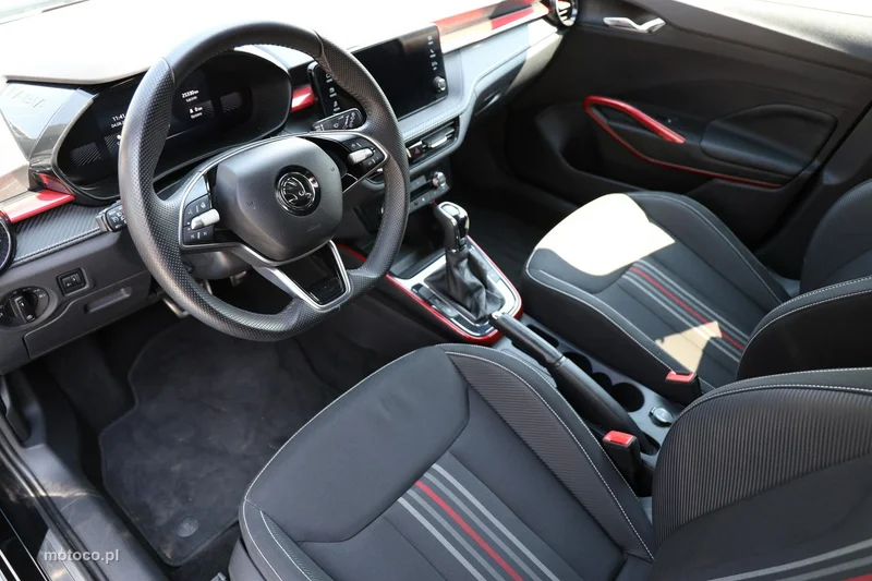 Skoda Fabia IV 12