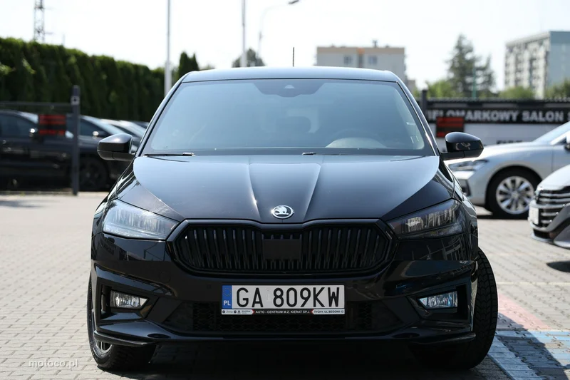 Skoda Fabia IV 3