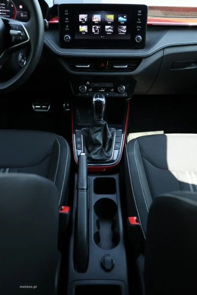 Skoda Fabia IV 29