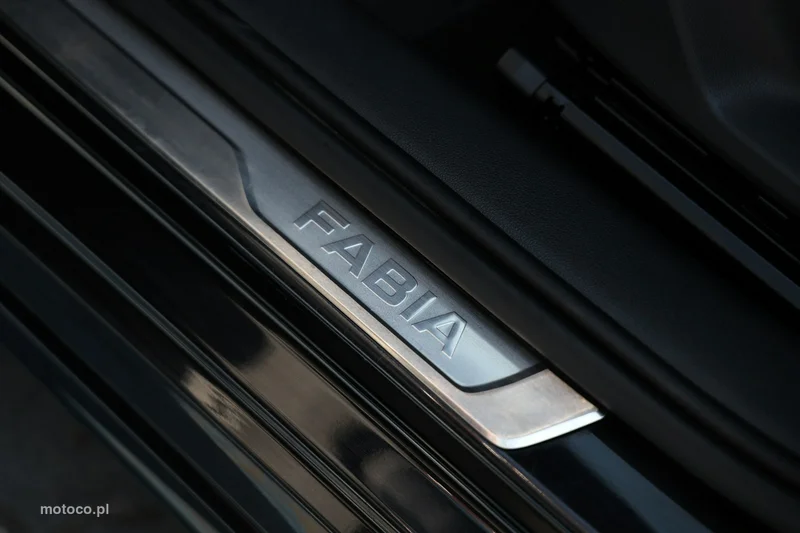 Skoda Fabia IV 38