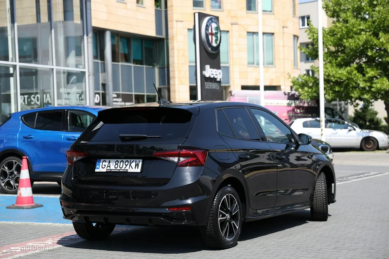 Skoda Fabia IV 6