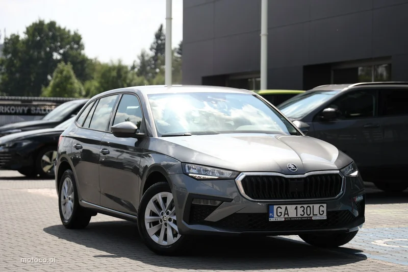 Skoda Scala I 2