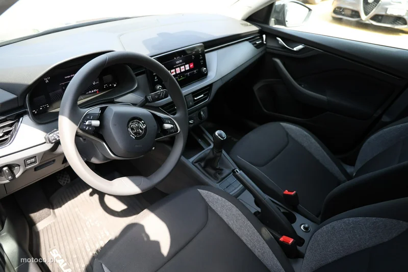 Skoda Scala I 11