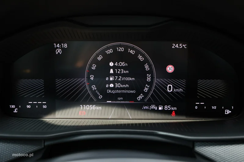 Skoda Scala I 14