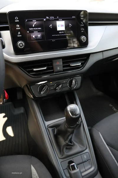 Skoda Scala I 15