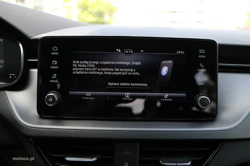 Skoda Scala I 17