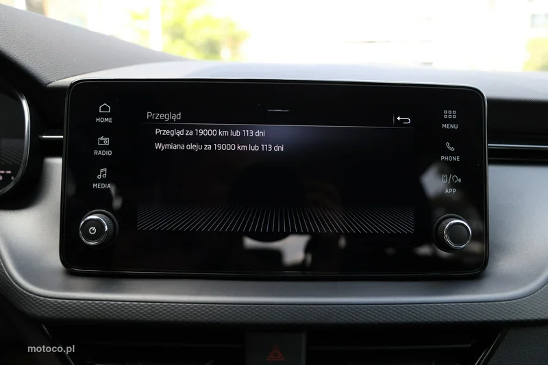 Skoda Scala I 18