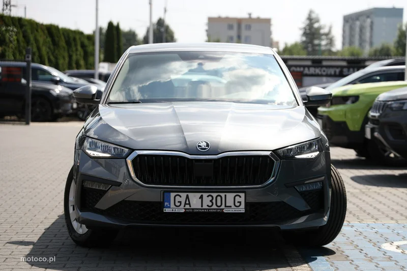 Skoda Scala I 3
