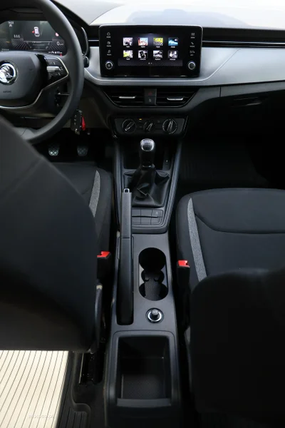 Skoda Scala I 22