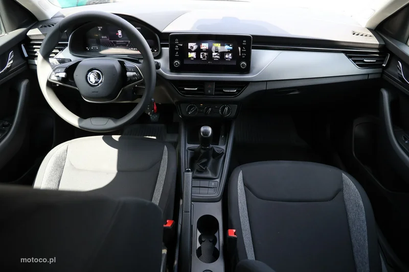 Skoda Scala I 23