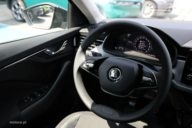 Skoda Scala I 25