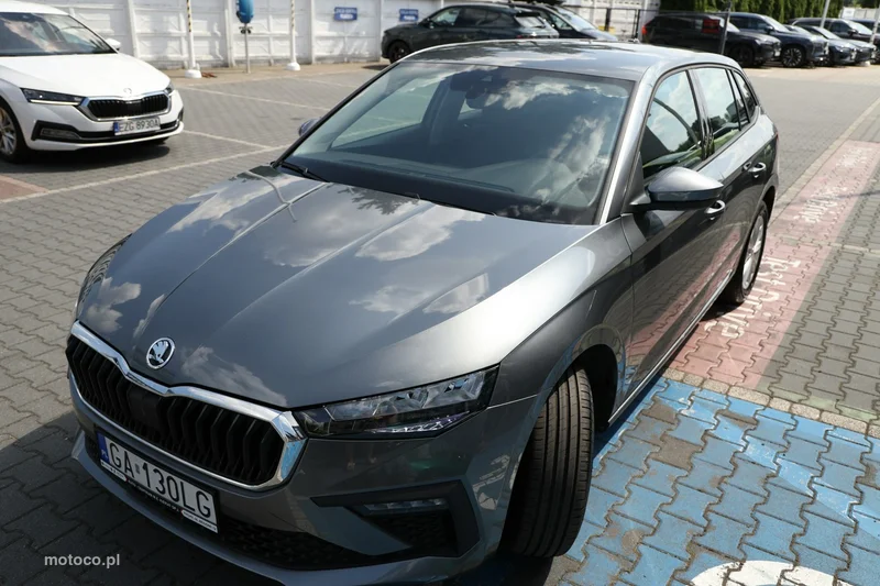 Skoda Scala I 4