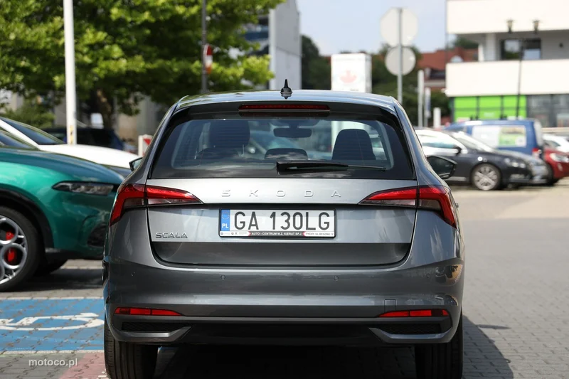Skoda Scala I 7