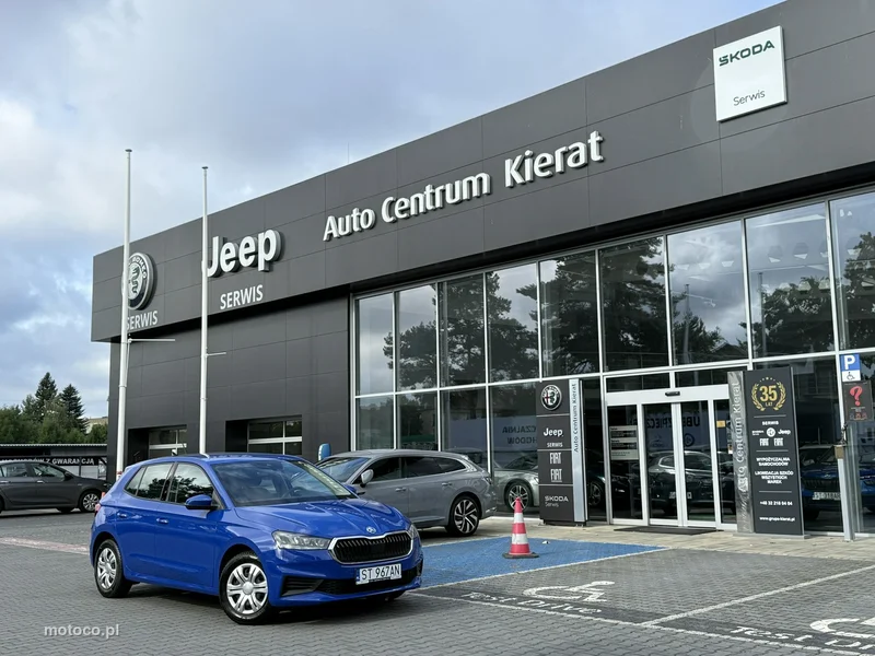 Skoda Fabia IV