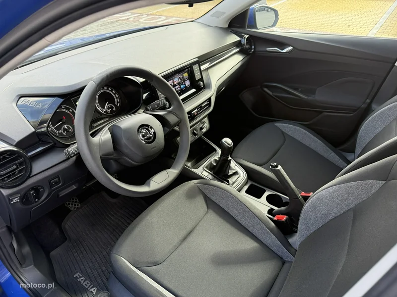 Skoda Fabia IV 13