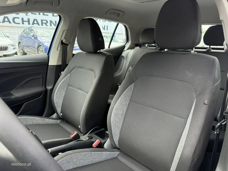 Skoda Fabia IV 15