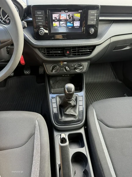 Skoda Fabia IV 20