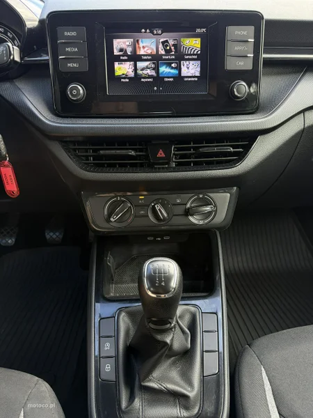 Skoda Fabia IV 22