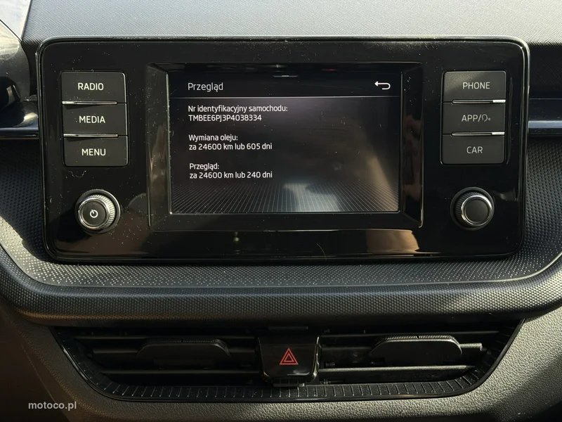 Skoda Fabia IV 23