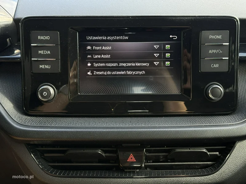 Skoda Fabia IV 24