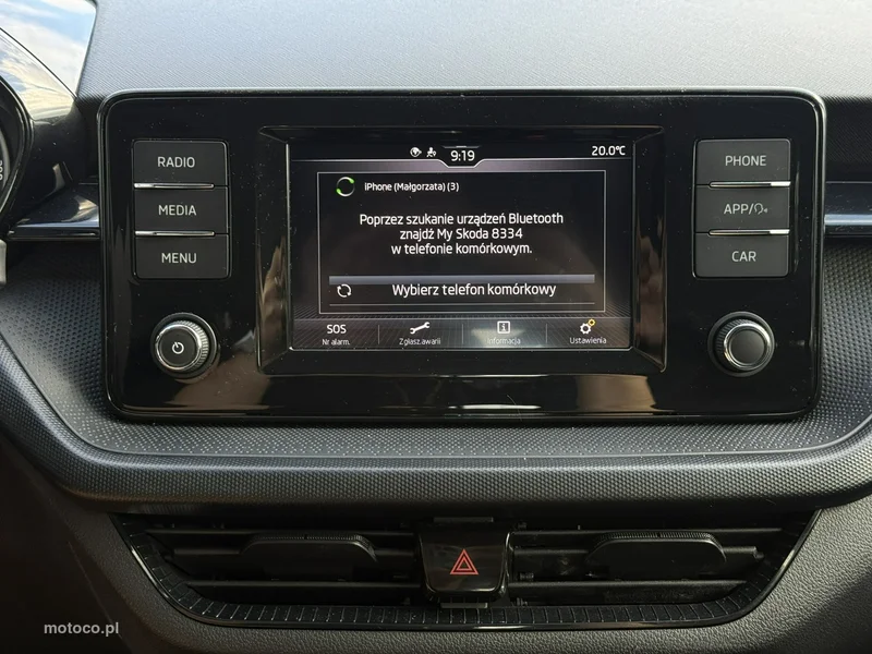 Skoda Fabia IV 25