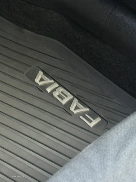 Skoda Fabia IV 27