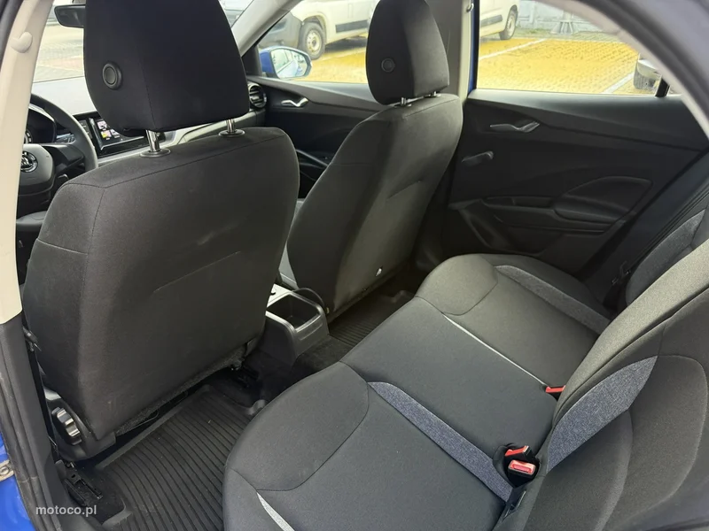 Skoda Fabia IV 28