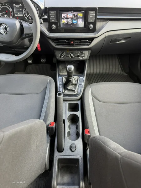 Skoda Fabia IV 30