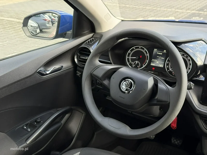 Skoda Fabia IV 31
