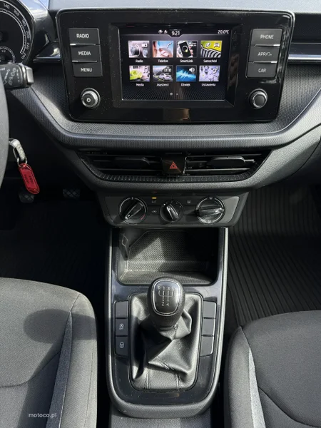 Skoda Fabia IV 34