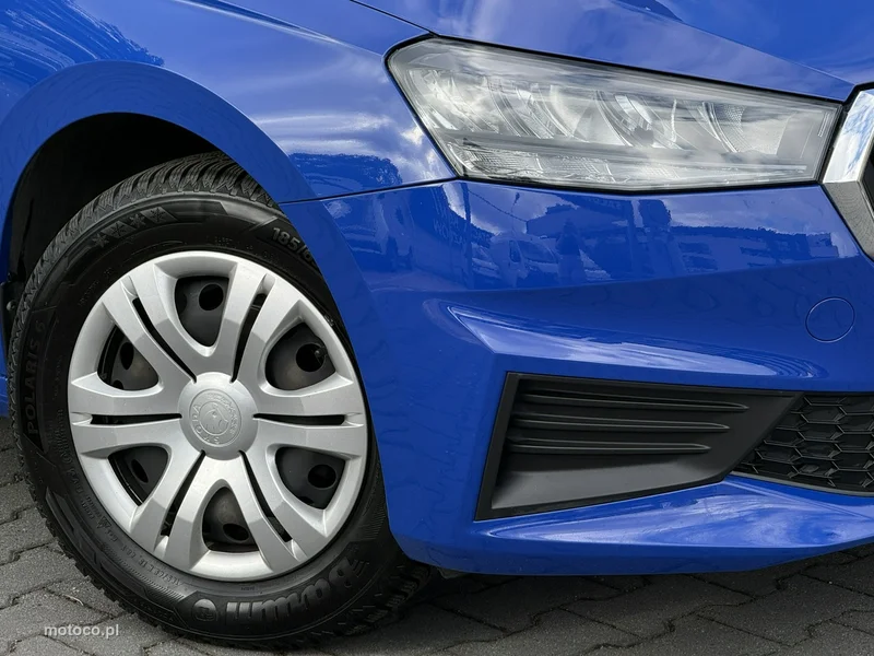 Skoda Fabia IV 6