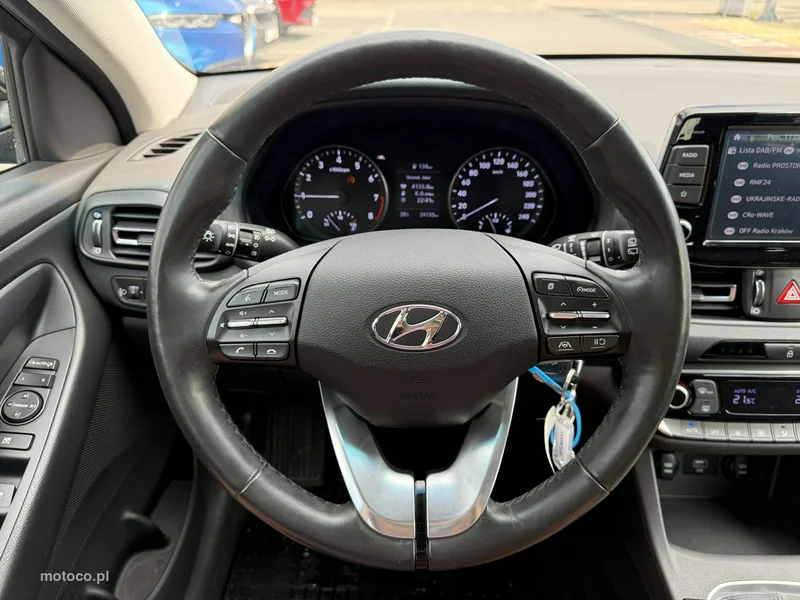 Hyundai i30 13