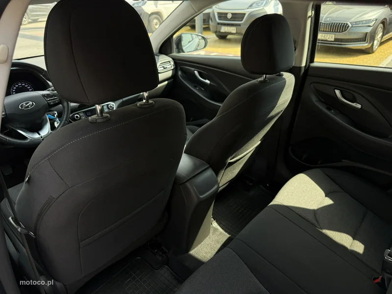 Hyundai i30 27