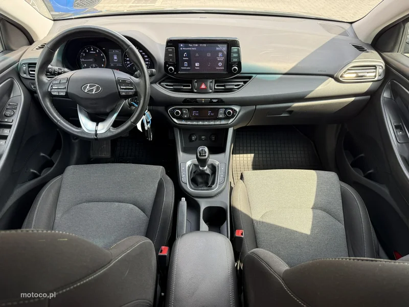 Hyundai i30 29