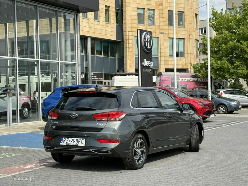 Hyundai i30 6