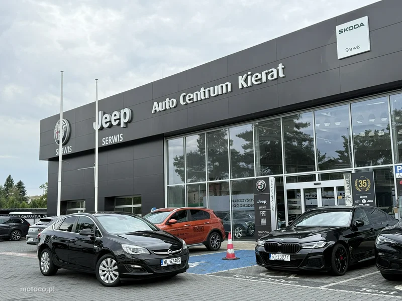 Opel Astra J