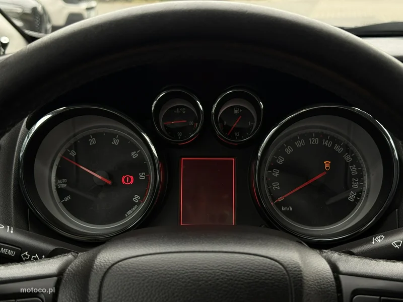 Opel Astra J 14