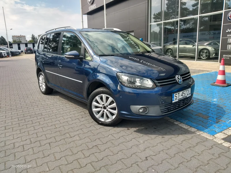 Volkswagen Touran 1T 2
