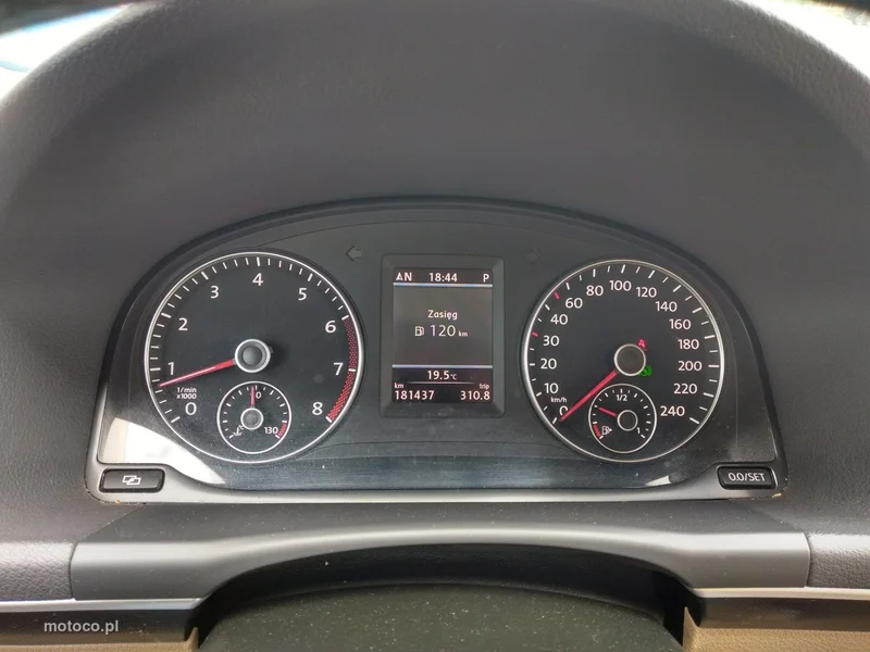 Volkswagen Touran 1T 11