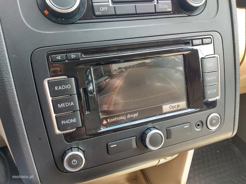 Volkswagen Touran 1T 19